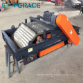 Magnetic Material Separator Conveyor Belt Magnet